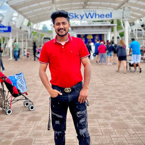 Meet your Posher, Ankit